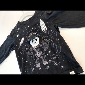 GAP Panda TShirt
